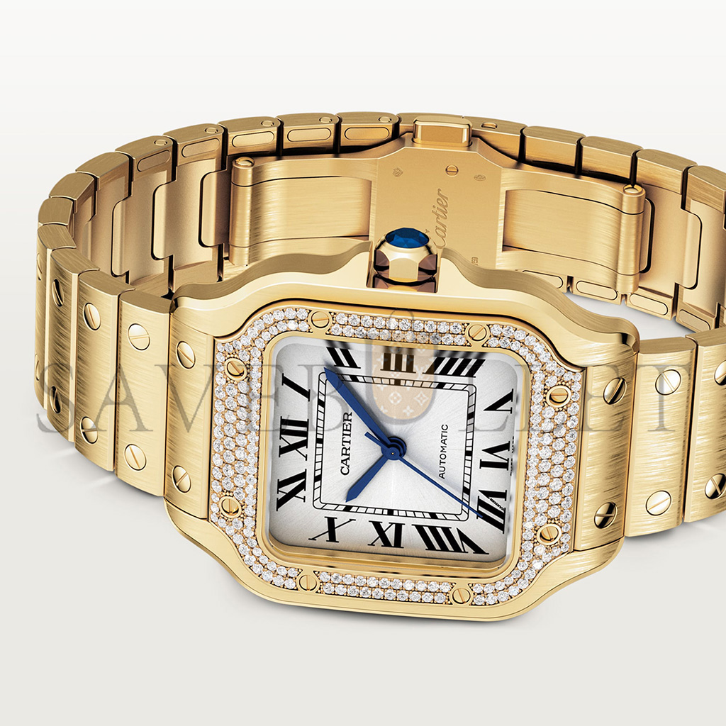 CARTIER SANTOS DE WATCH WJSA0010